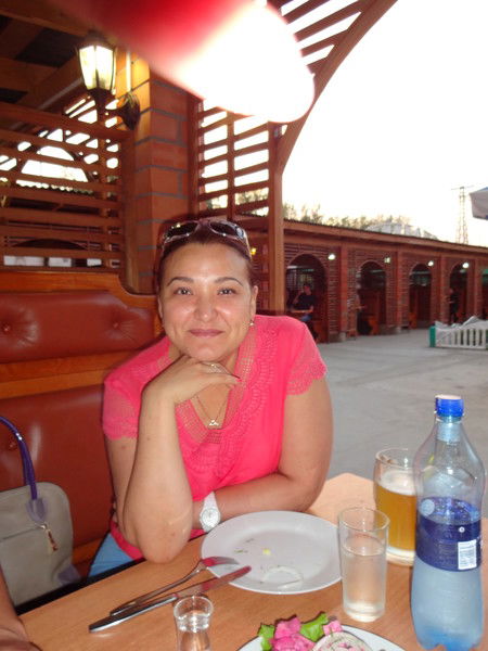 Айгуль Серикпаева