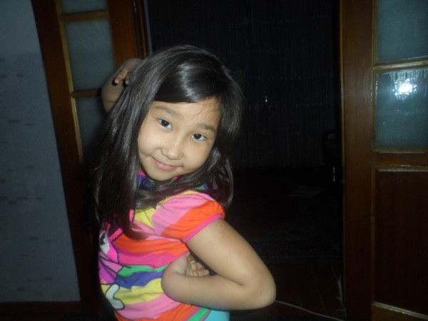 Жанар Айткулова