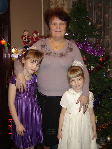 Вера Красильникова