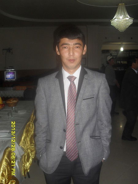 Еркебулан Жаймурзаев