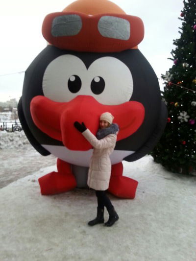 Анастасия Перевощикова