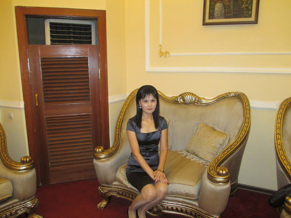 Макпал Жусипова