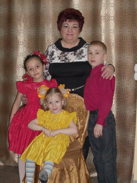 Людмила Реброва