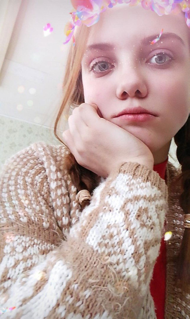 Оля Самусенкова