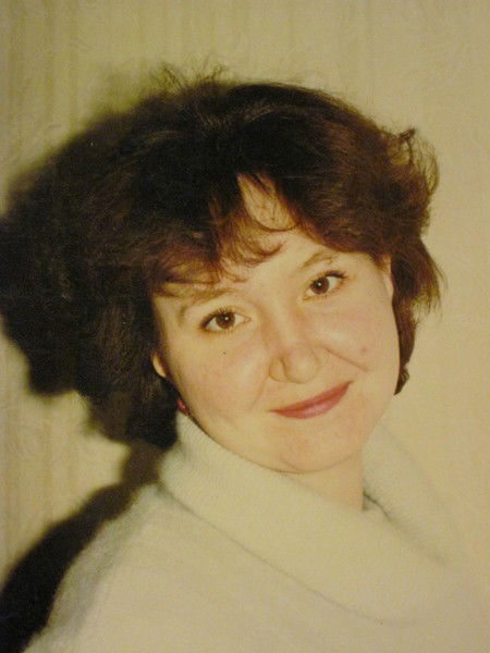 Елена Мартьянова