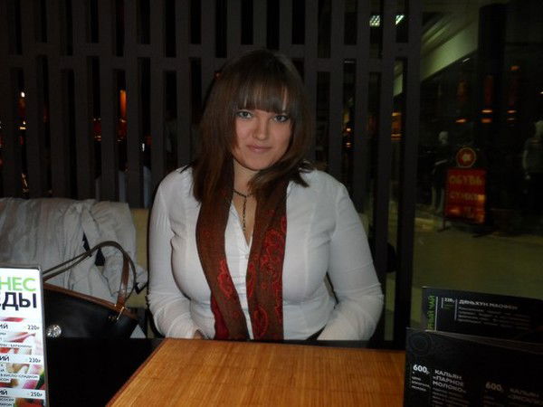 Ольга Бондаренко