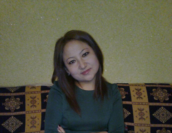 Гулшат Оралбеккызы