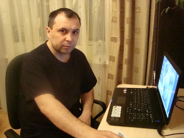 Владимир Атналин