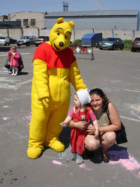 Анна Лужнова