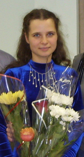 Вера Васильева