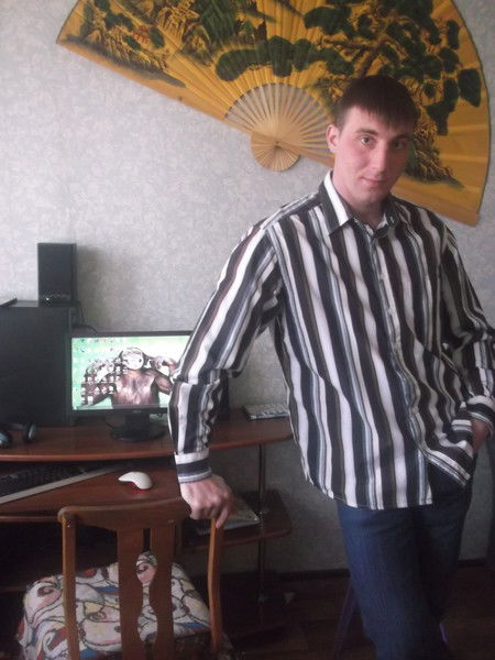 Павел Шулепов