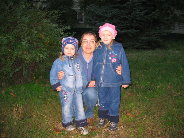 Лилия Ивановна Спириженко