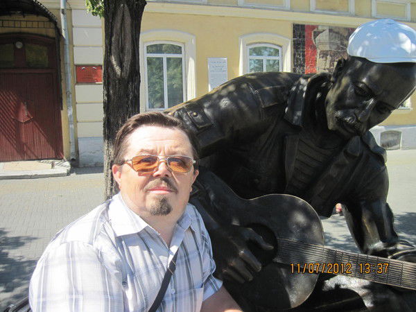 Александр Лукин