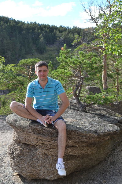 Денис Калякин