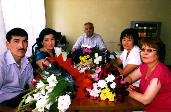 Алтынай Аубакирова