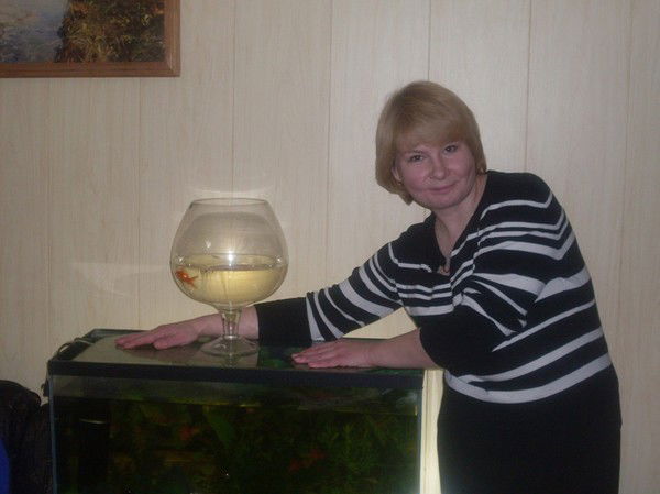 Светлана Пантелеева