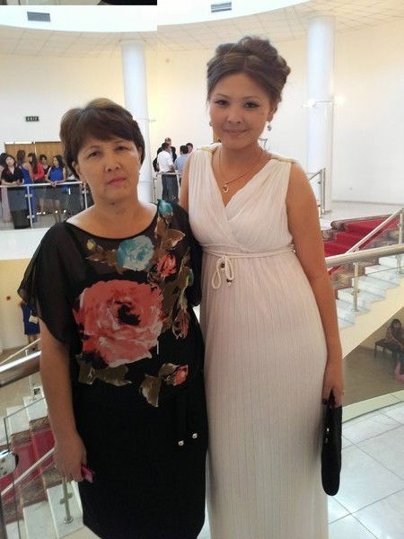 Салтанат Талгатовна