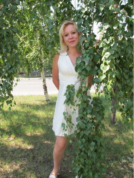 Ольга Максименко