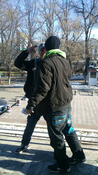 Рустам Сачков