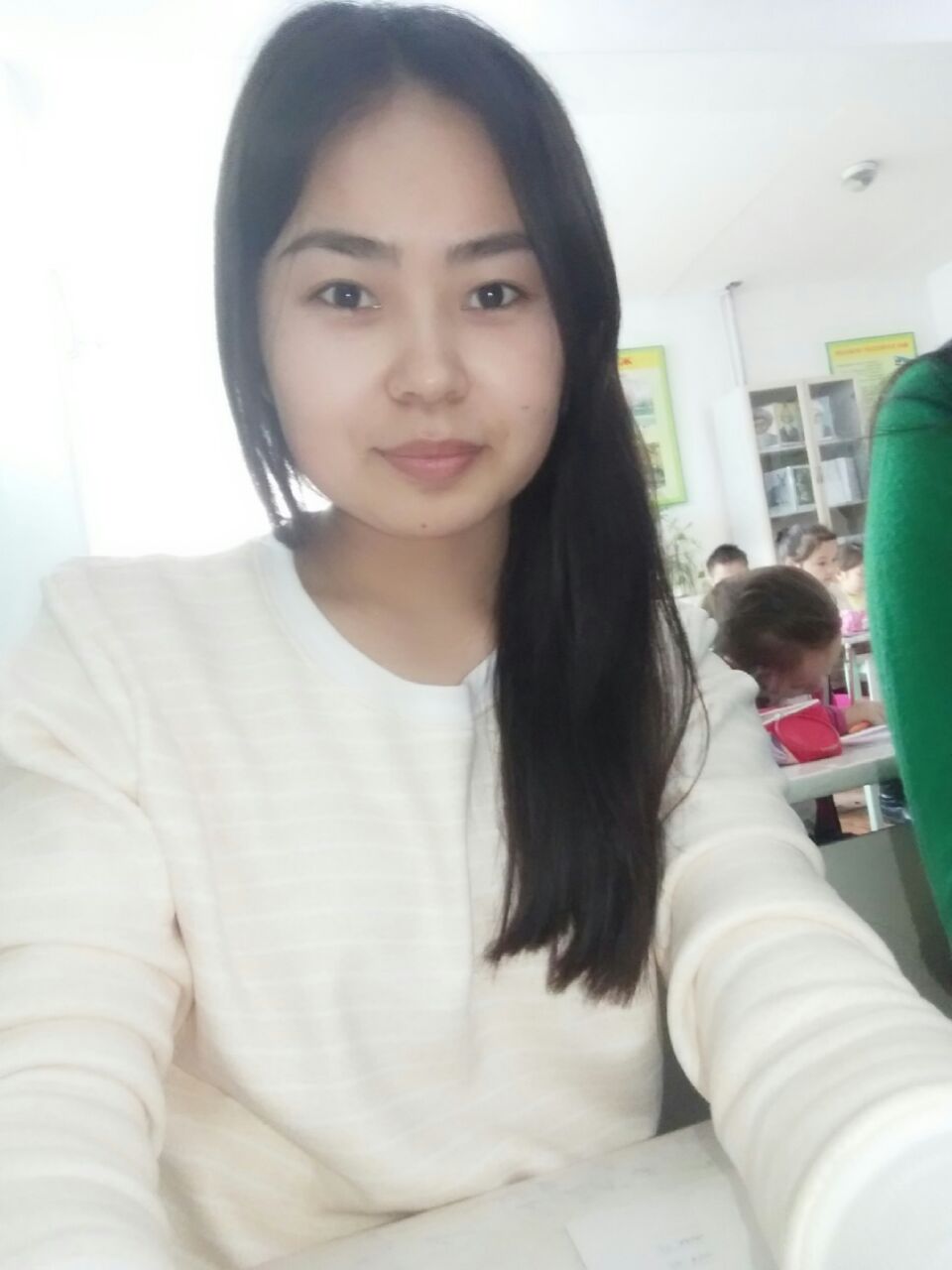 М А Р Ж А Н Сулейменова