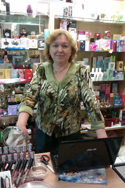 Людмила Максимова