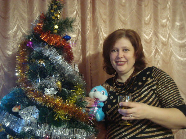 Лана Лесникова