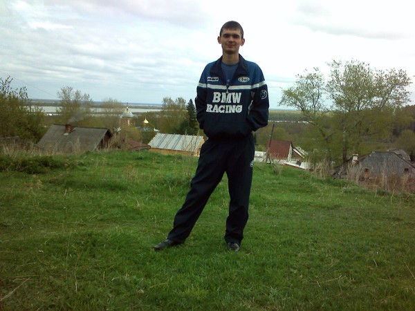 Андрей Колбас