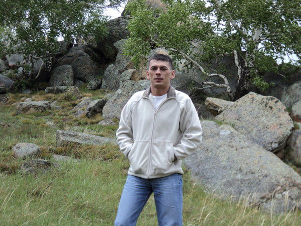 Толик Чичинков