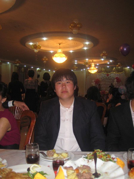 *аябай* Тилов