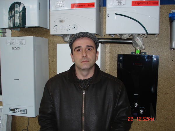 Сергей Джиоев