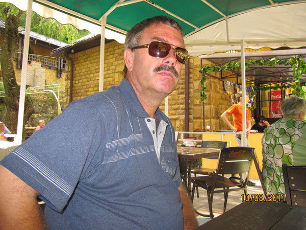 Игорь Сафронов