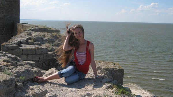 Оксана Грязнова