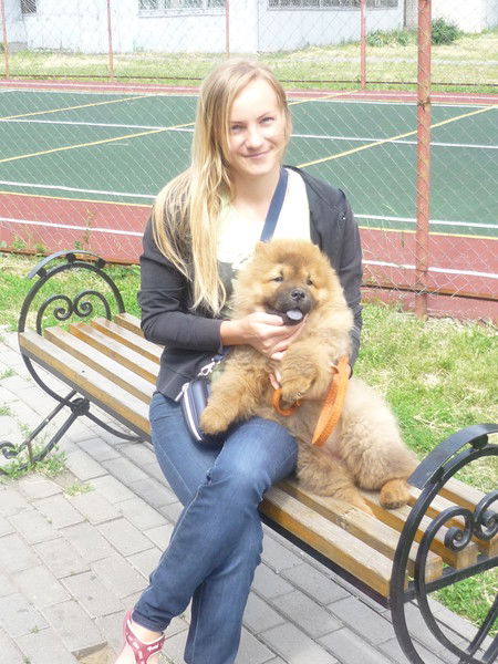 Анна Девятайкина