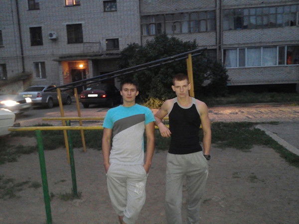 Александр Сармин