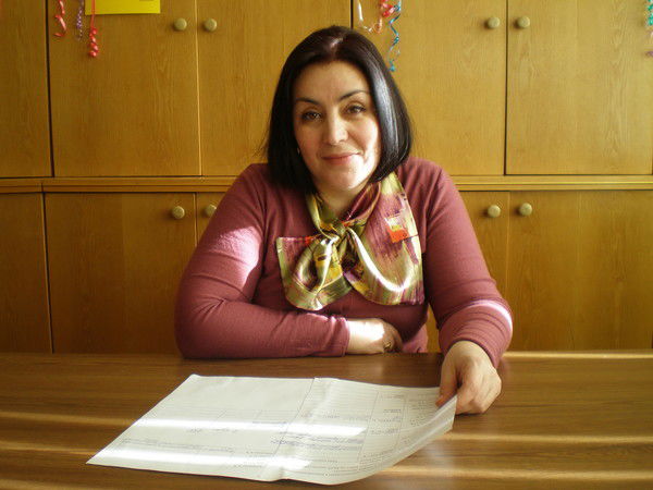 Зулейхан Беданокова