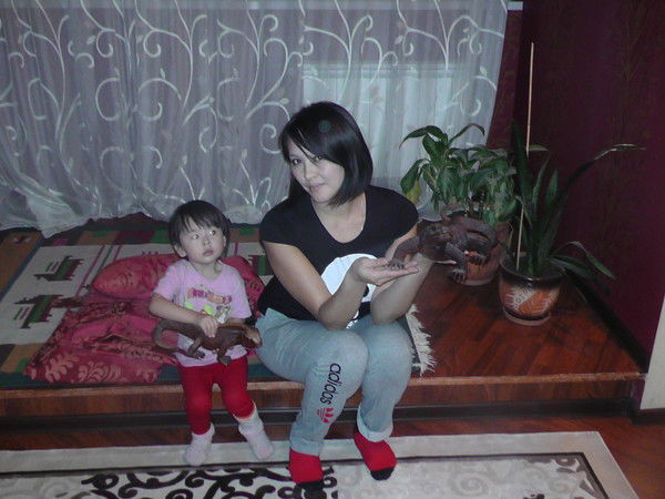 Динара Сыздыкова