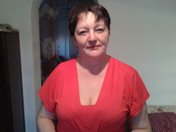 Надежда Поликарпова