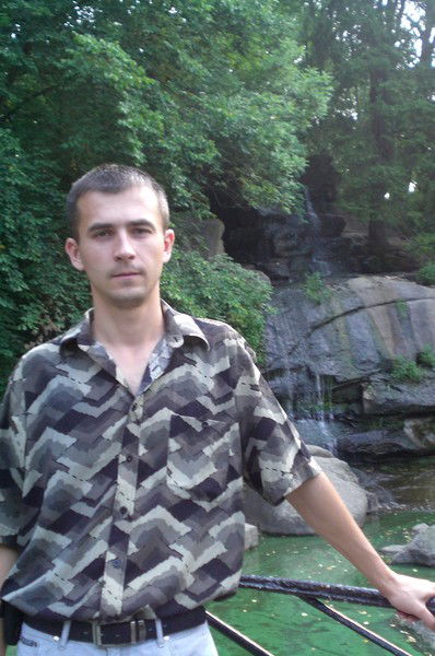 Олександр Шабалін