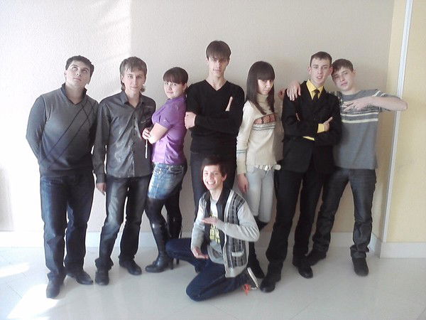 Сергей Белый