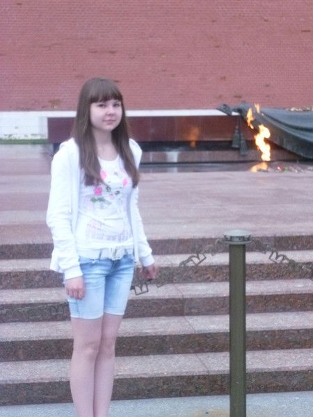 Юлия Рябикова