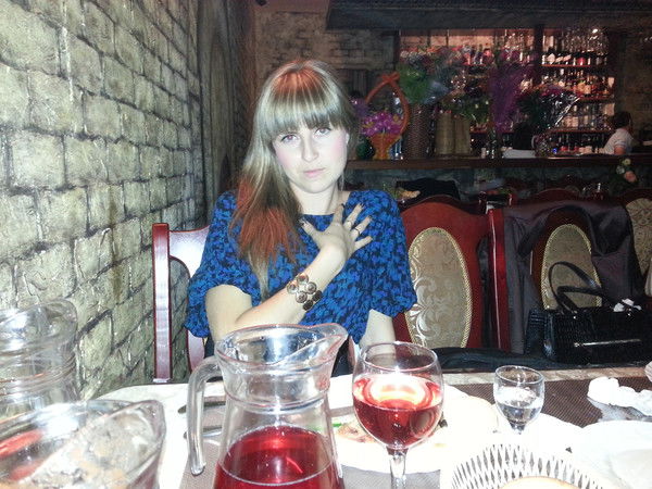 Нюта Лепехина