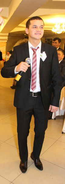 Бекзат Даулеткалиев