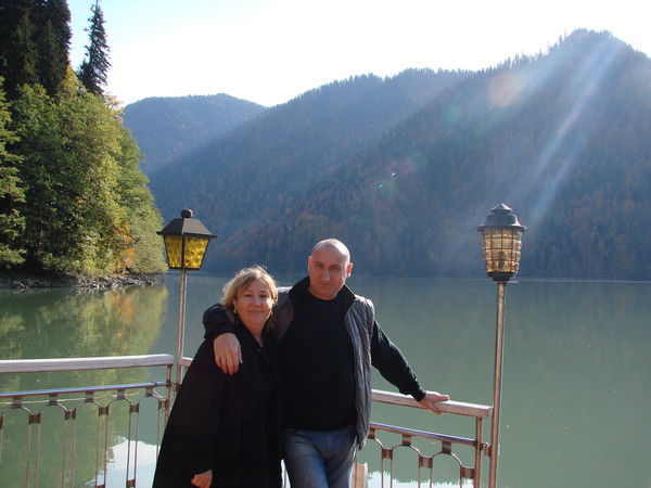 Александр Могилевич