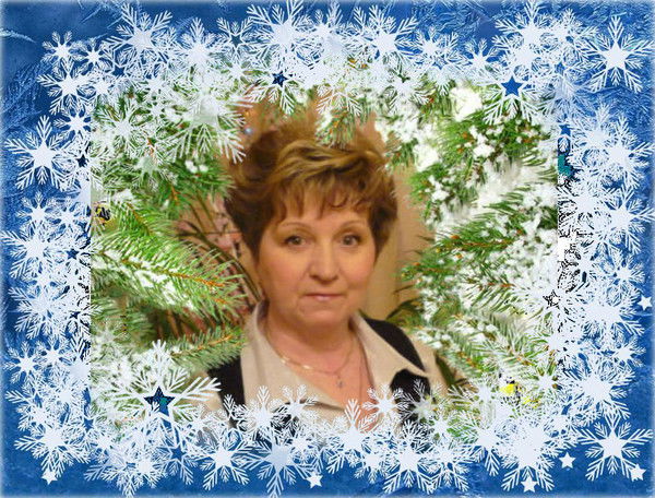 Надежда Окунева