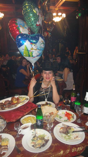 Лариса Инденко