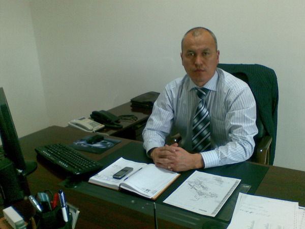 Бауыржан Пирманов