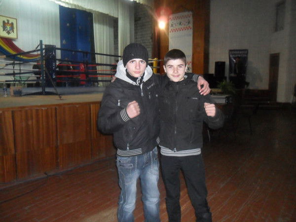 Гриша Цуркан