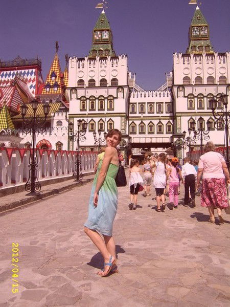 Елена Мочалова