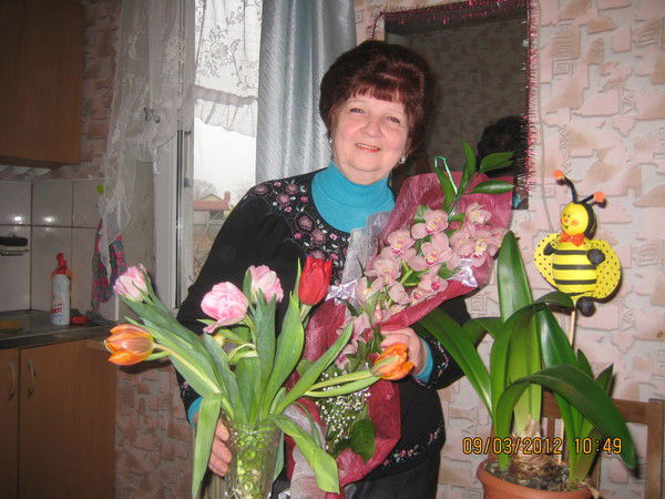 Наталья Штейн