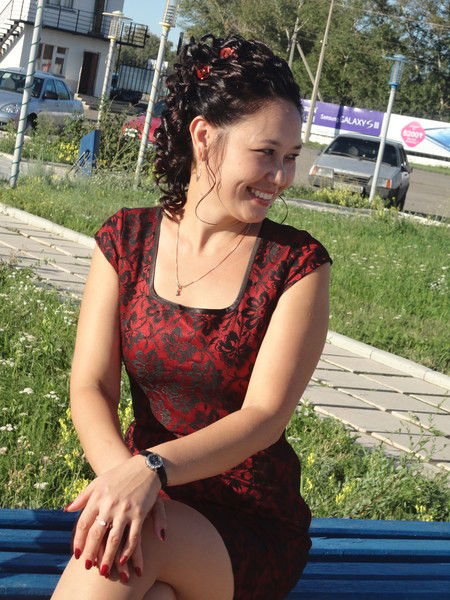 Алия Шукманова